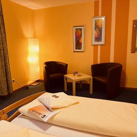 Hotel Cafe Restaurant Loreleyblick Sankt Goar Luaran gambar