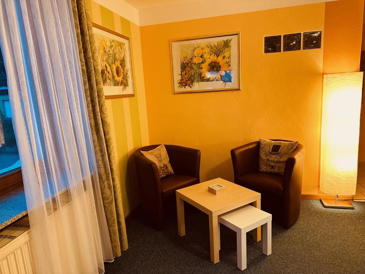 Hotel Cafe Restaurant Loreleyblick Sankt Goar Luaran gambar