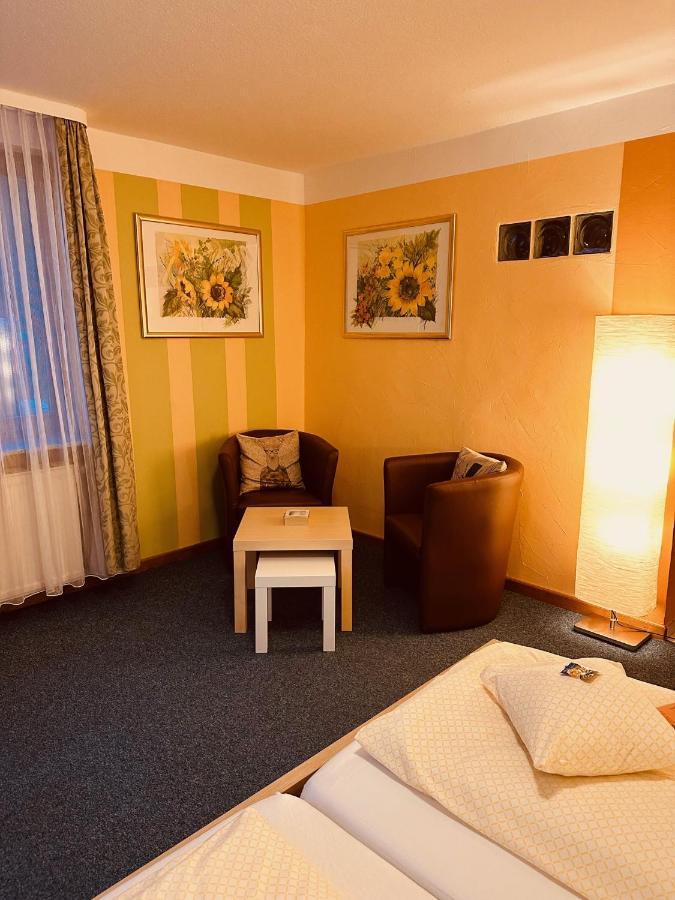 Hotel Cafe Restaurant Loreleyblick Sankt Goar Luaran gambar