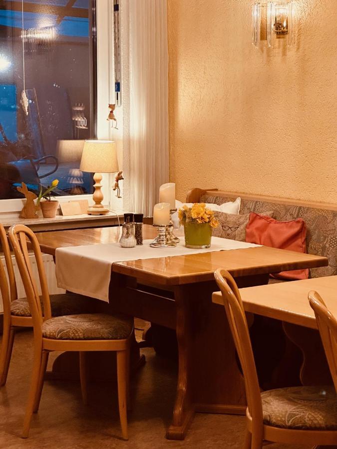 Hotel Cafe Restaurant Loreleyblick Sankt Goar Luaran gambar