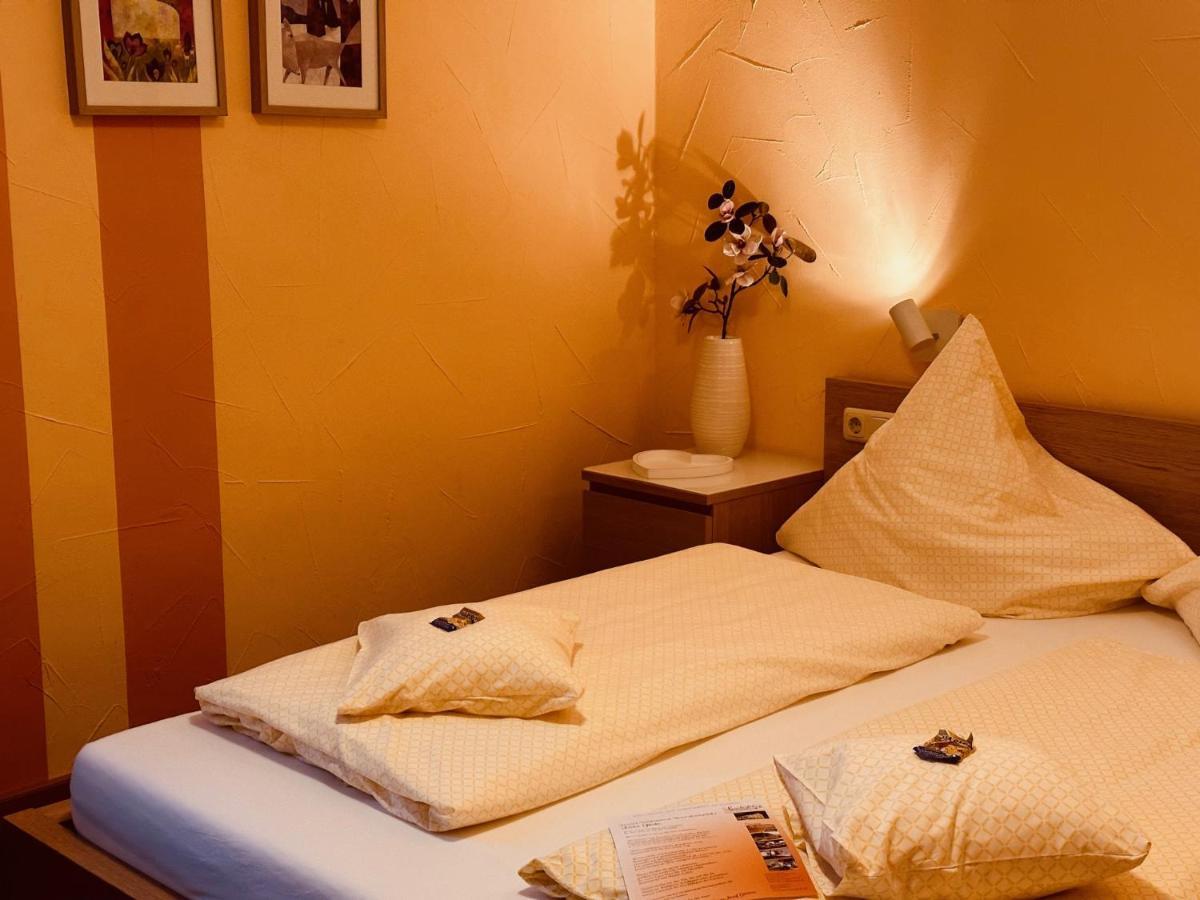 Hotel Cafe Restaurant Loreleyblick Sankt Goar Luaran gambar