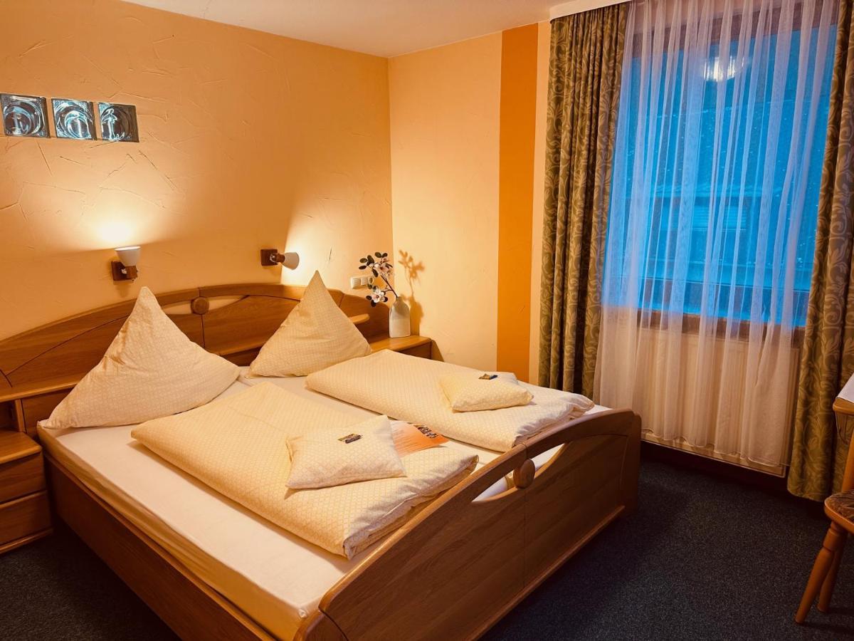 Hotel Cafe Restaurant Loreleyblick Sankt Goar Luaran gambar