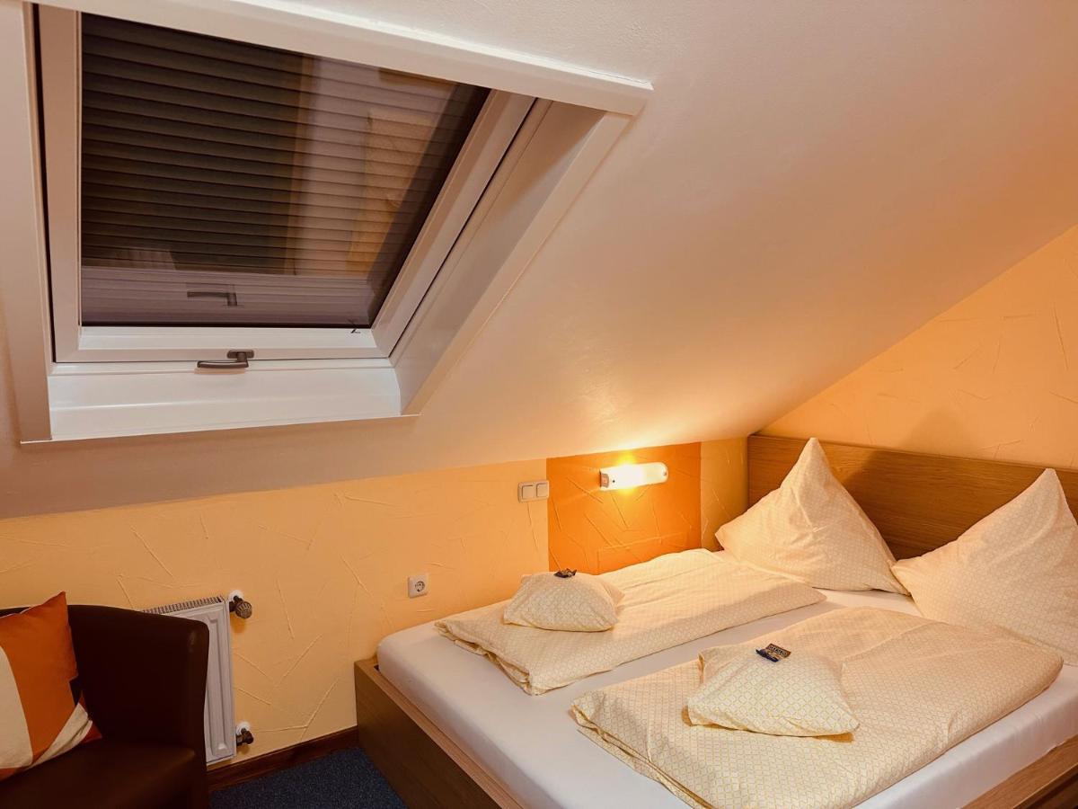 Hotel Cafe Restaurant Loreleyblick Sankt Goar Luaran gambar