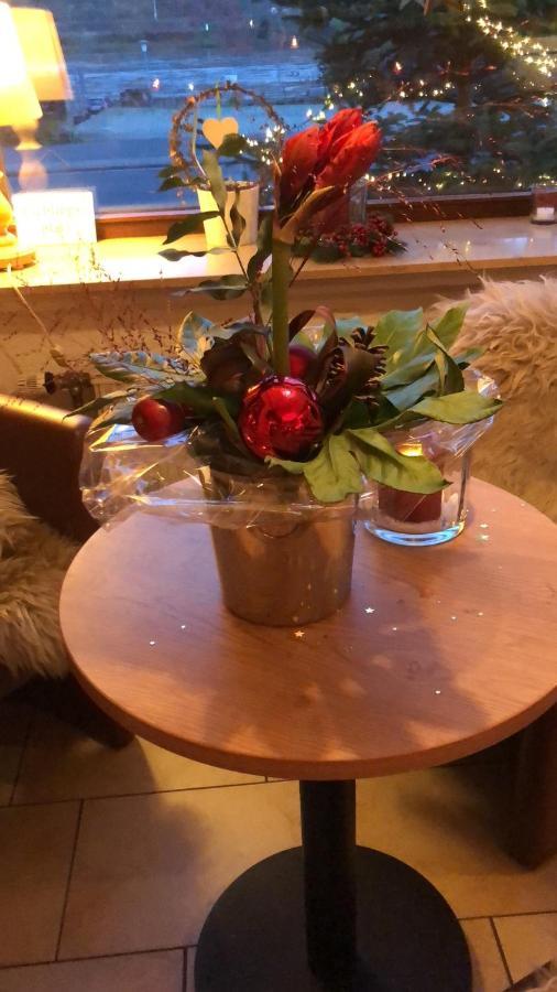 Hotel Cafe Restaurant Loreleyblick Sankt Goar Luaran gambar