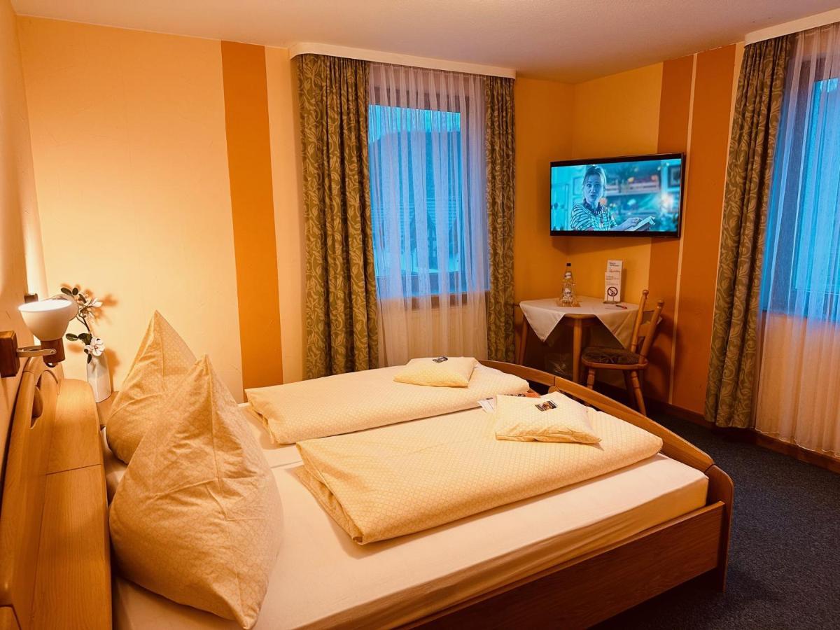 Hotel Cafe Restaurant Loreleyblick Sankt Goar Luaran gambar