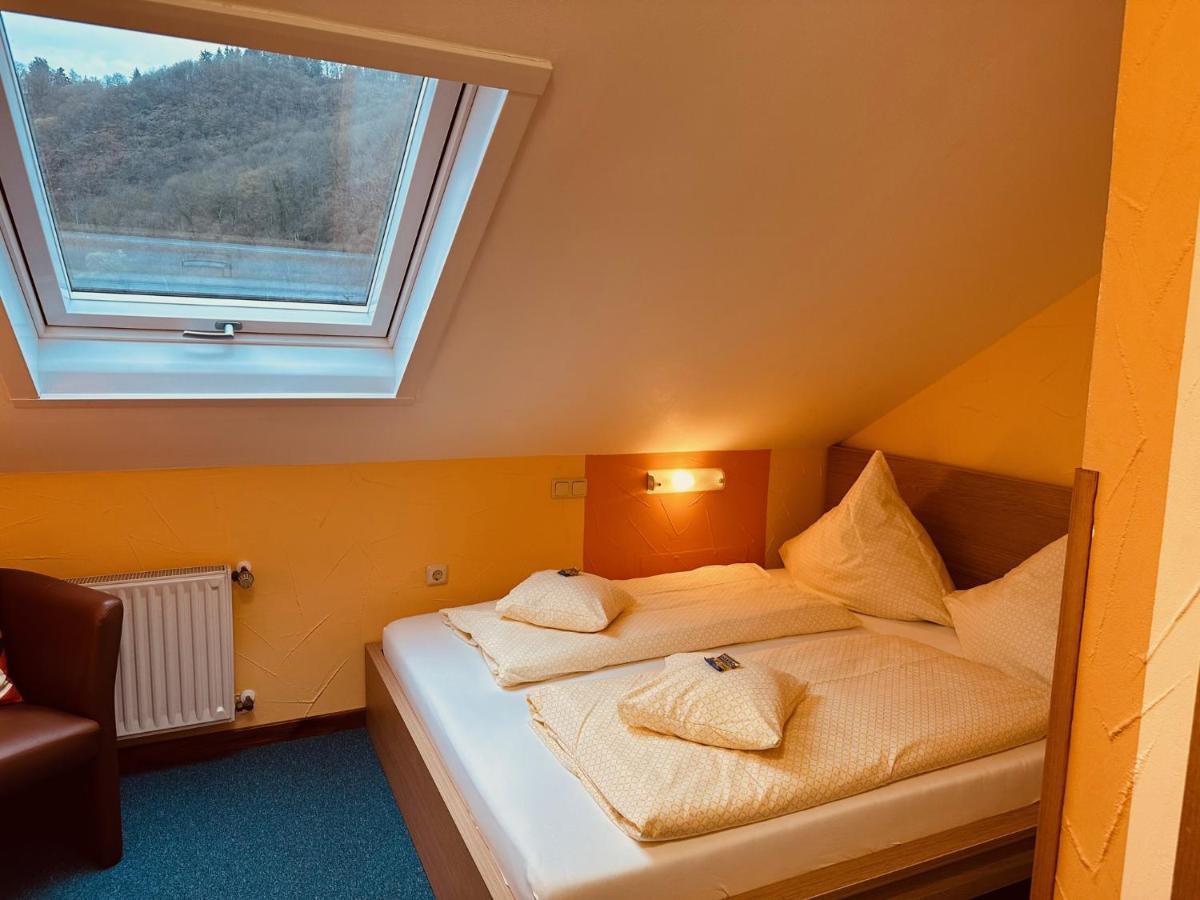 Hotel Cafe Restaurant Loreleyblick Sankt Goar Luaran gambar