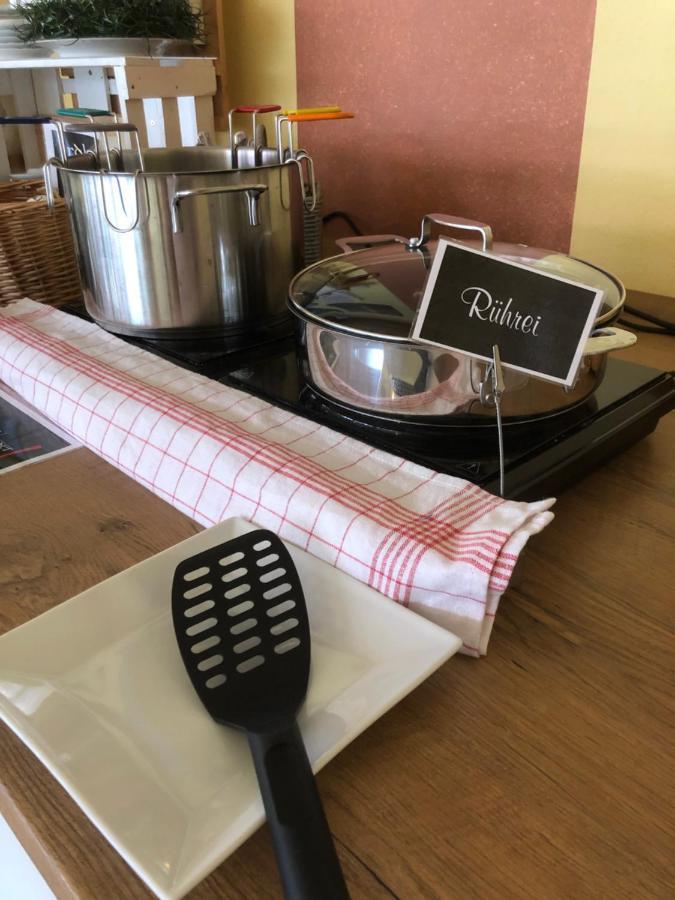 Hotel Cafe Restaurant Loreleyblick Sankt Goar Luaran gambar