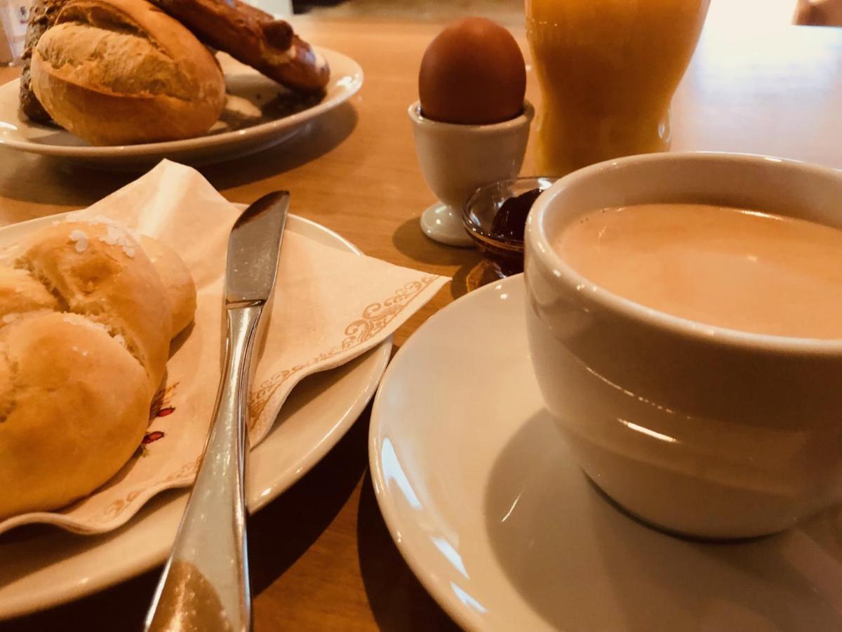 Hotel Cafe Restaurant Loreleyblick Sankt Goar Luaran gambar