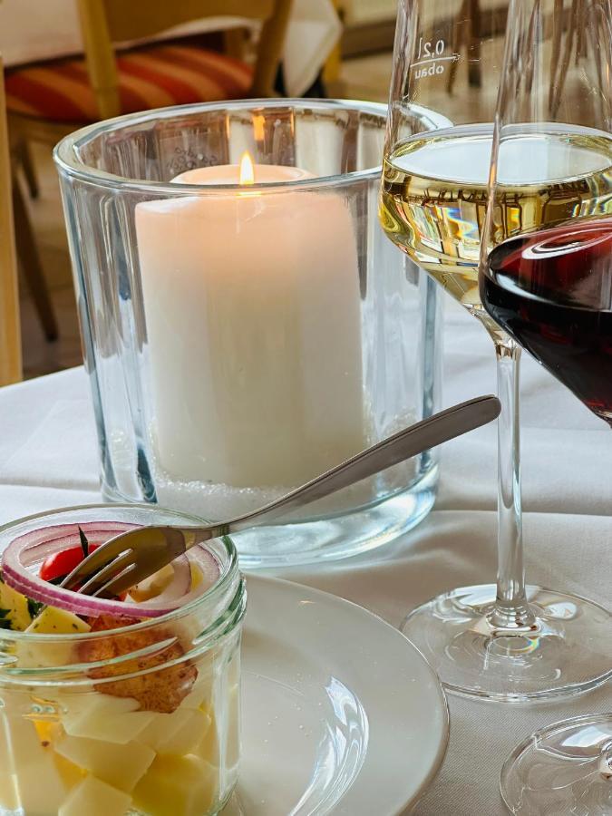 Hotel Cafe Restaurant Loreleyblick Sankt Goar Luaran gambar