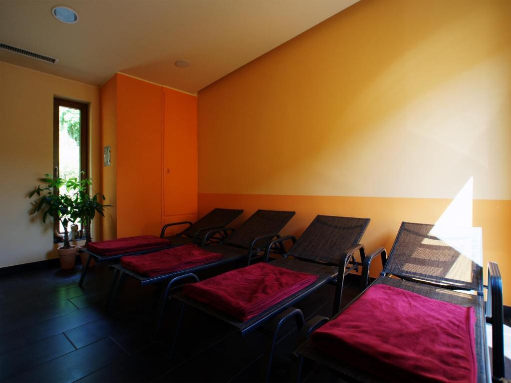 Hotel Cafe Restaurant Loreleyblick Sankt Goar Luaran gambar
